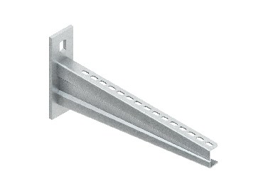 KTASS 1000 Consola De Perete 1030Mm, Zincata La Cald, Sustine 1000Kg